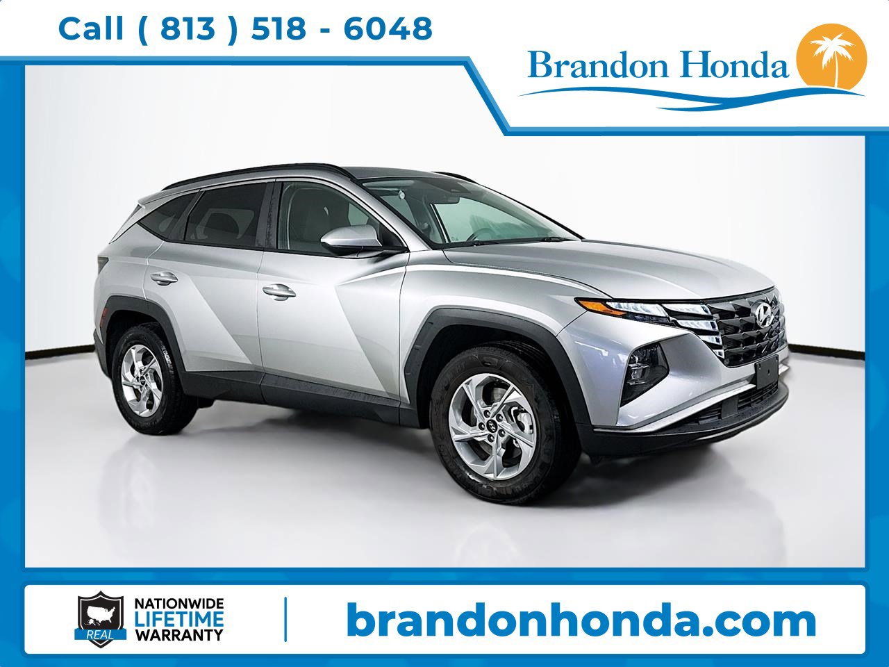 Used 2024 Hyundai Tucson SEL image 1