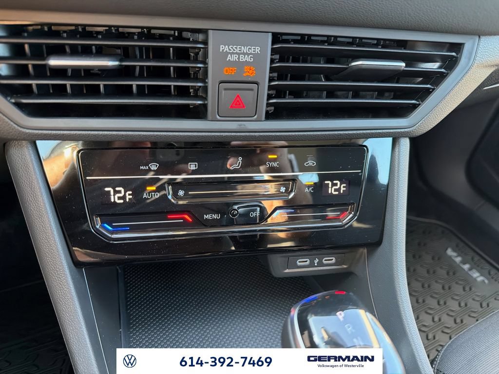 New 2026 Volkswagen Jetta S FWD image 24