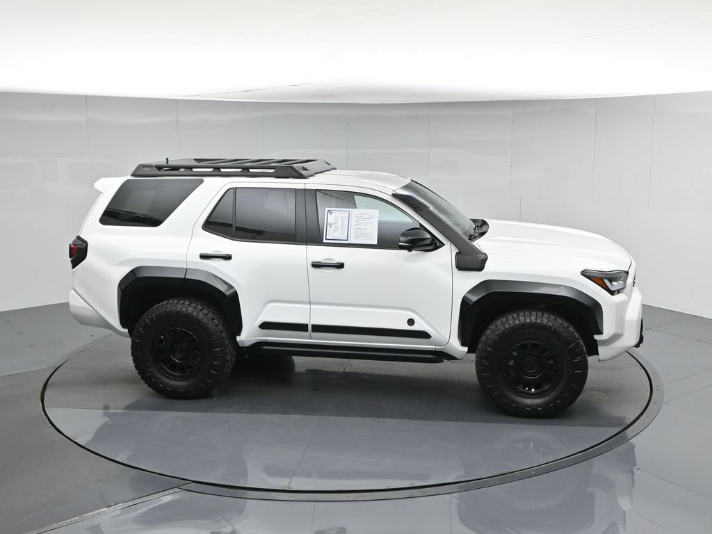 Used 2025 Toyota 4Runner Trailhunter AWD/4WD image 56