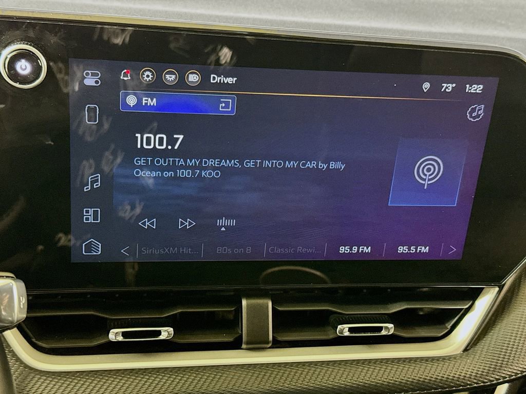 Certified 2026 Chevrolet Equinox LT AWD/4WD image 12