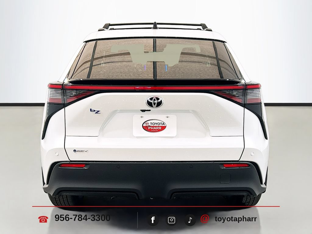 New 2026 Toyota bZ FWD image 6