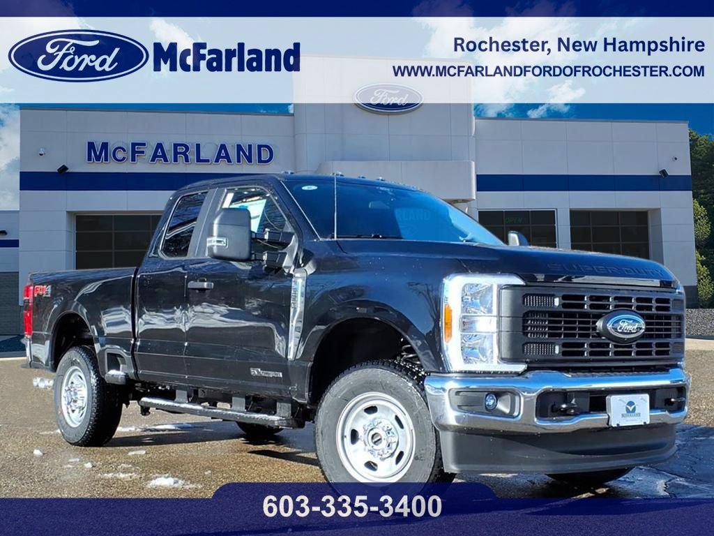 New 2026 Ford F350 XL w/ 360-Degree Camera Package AWD/4WD image 1