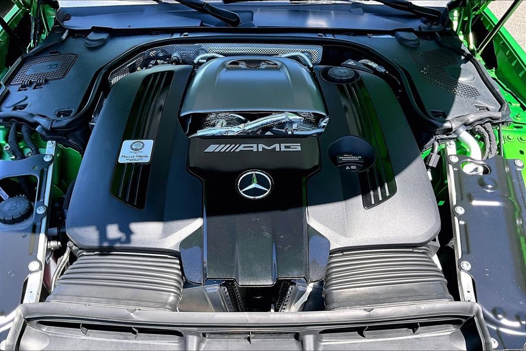 New 2026 Mercedes-Benz AMG GT 63 image 11