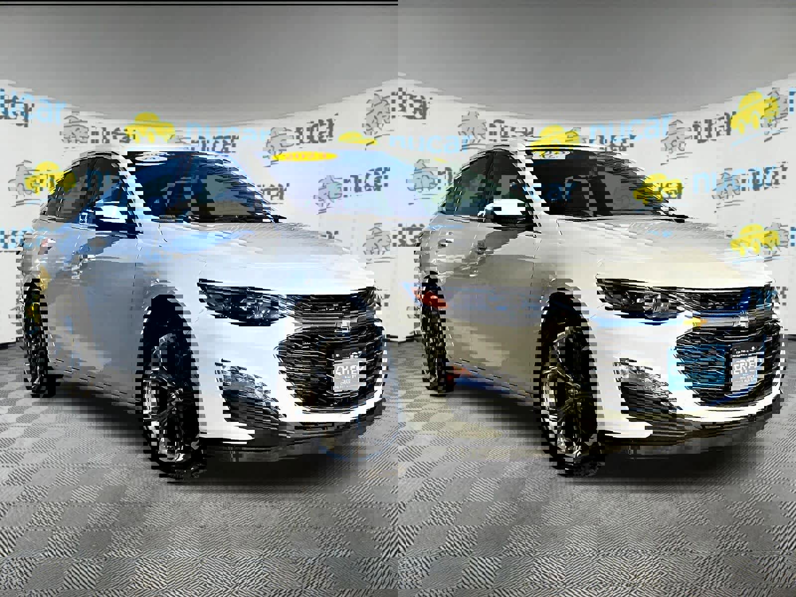 Certified 2023 Chevrolet Malibu LT