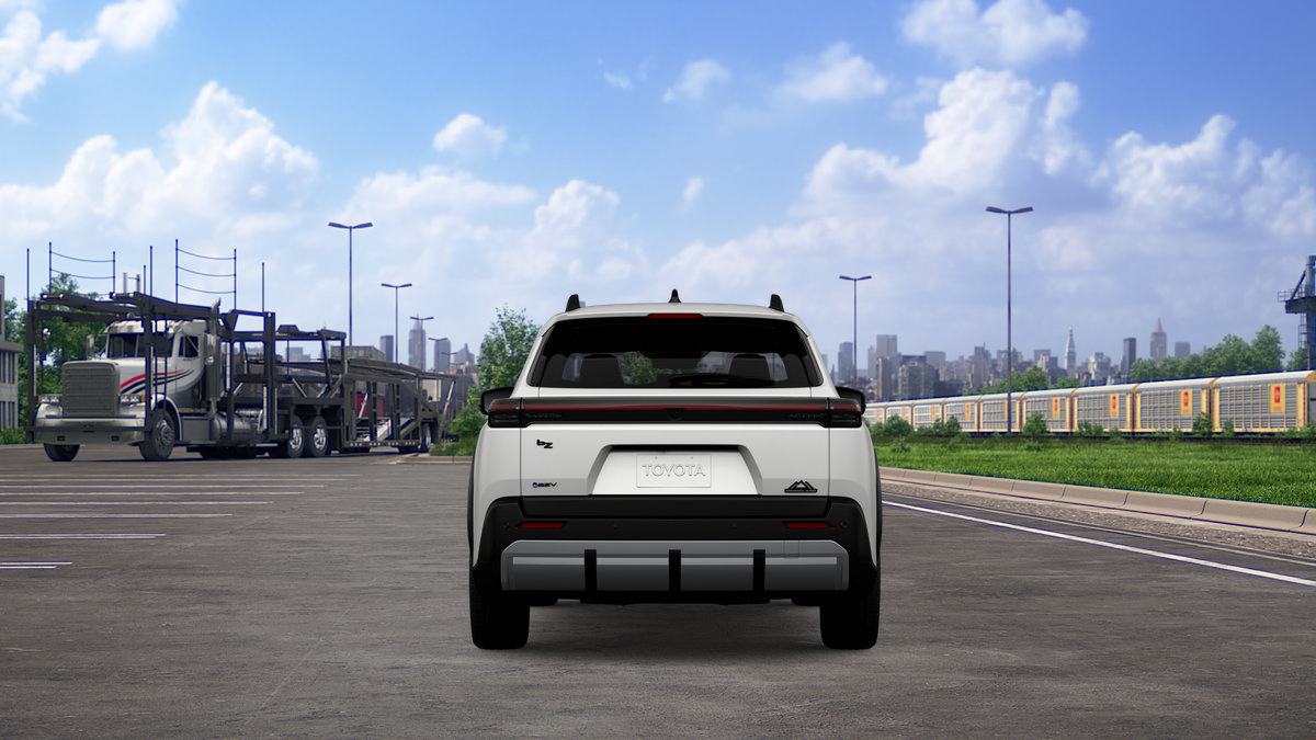 New 2026 Toyota bZ Woodland AWD/4WD image 8