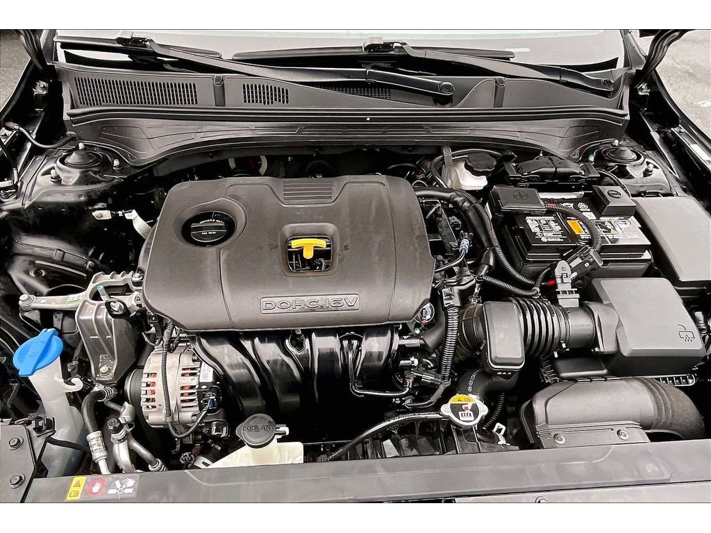 Used 2024 Kia Forte GT FWD image 10