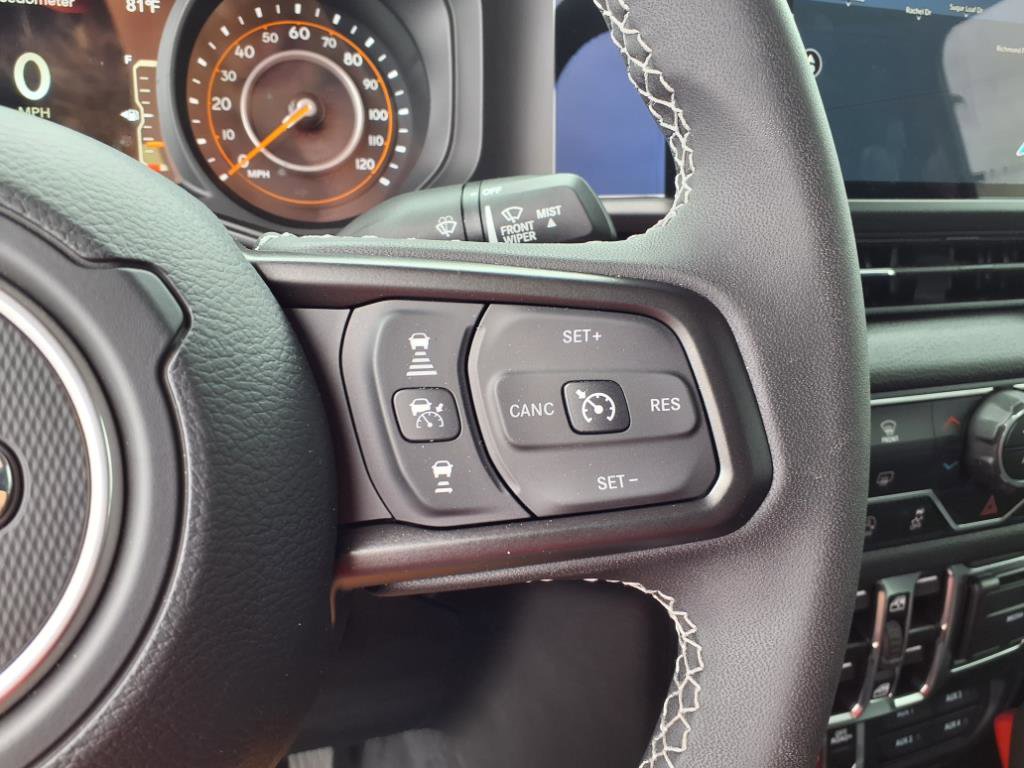 Used 2025 Jeep Gladiator Willys image 16