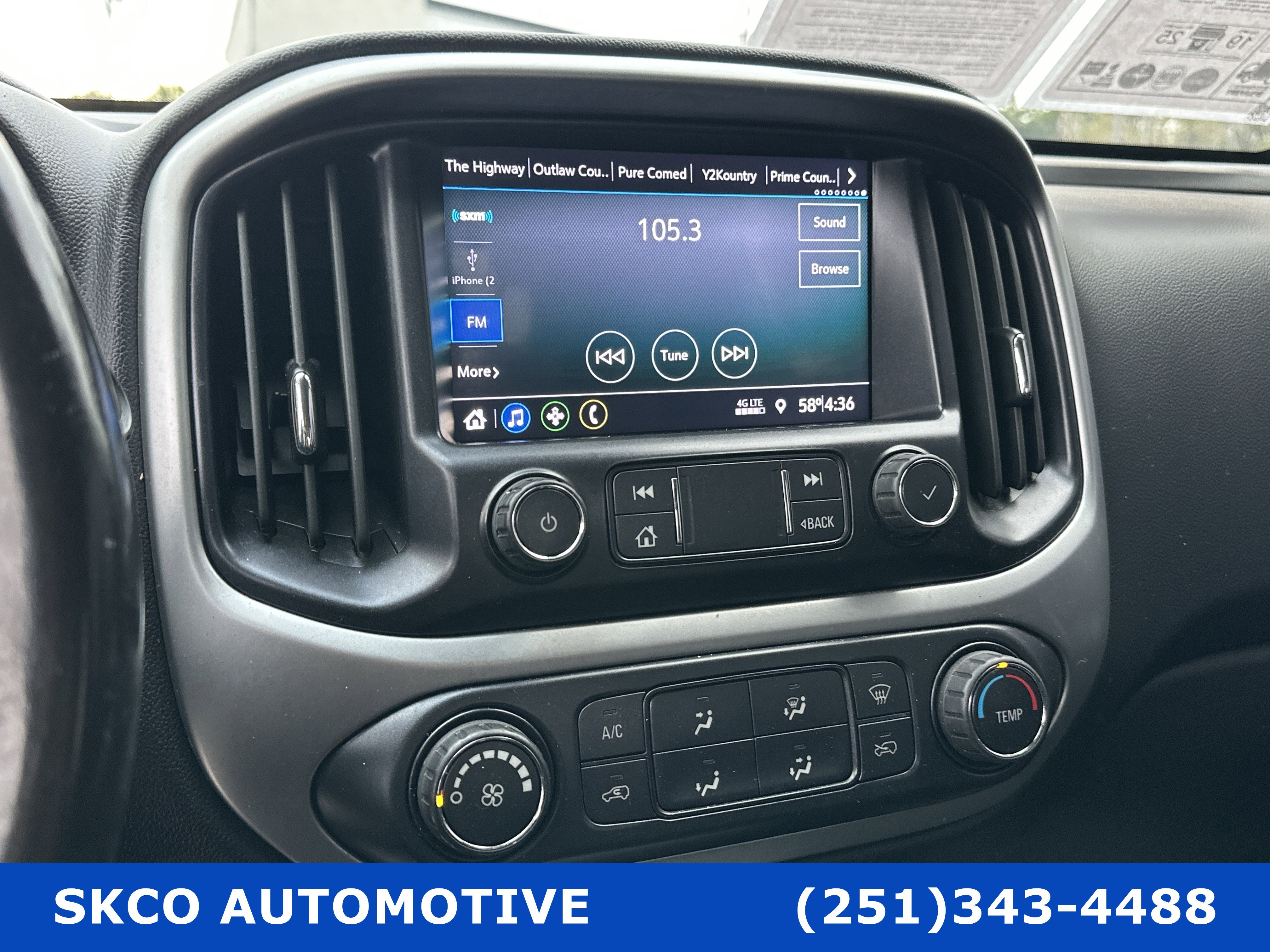 Used 2021 Chevrolet Colorado LT w/ Fleet Safety Package RWD image 16
