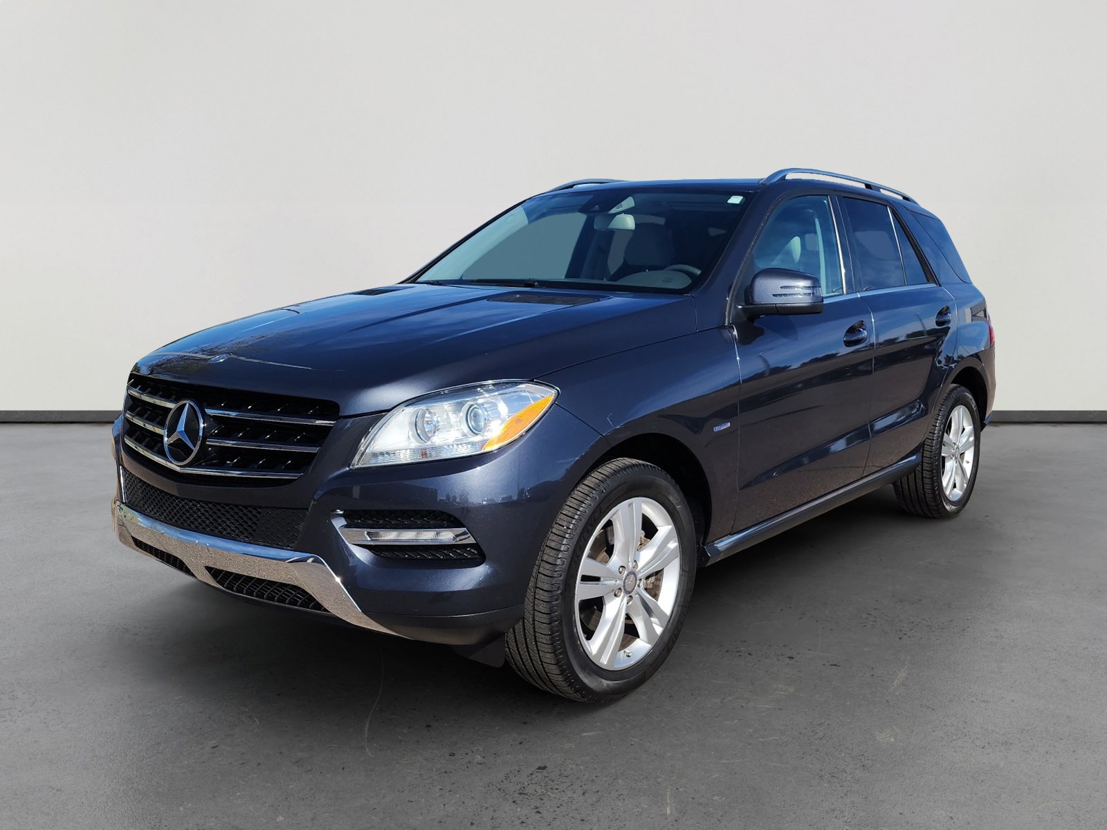 Used 2012 Mercedes-Benz ML 350 4MATIC