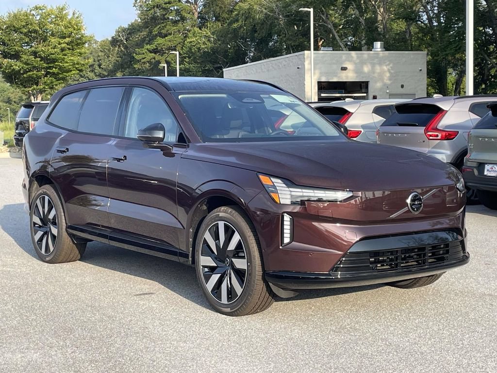New 2026 Volvo EX90 Ultra