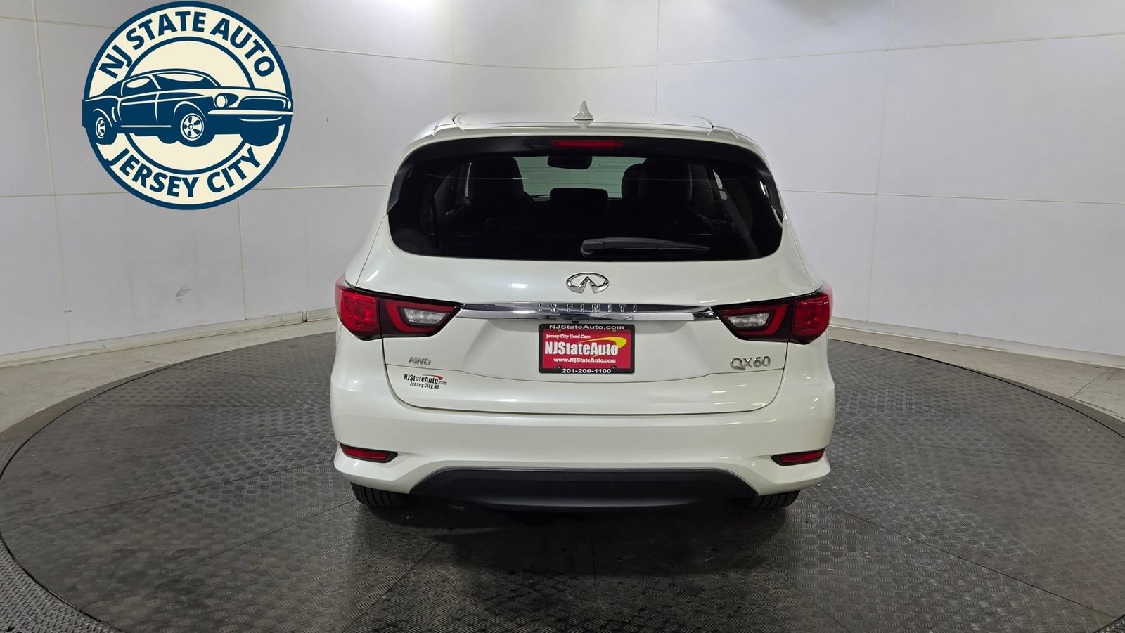 Used 2019 INFINITI QX60 Pure AWD/4WD image 6
