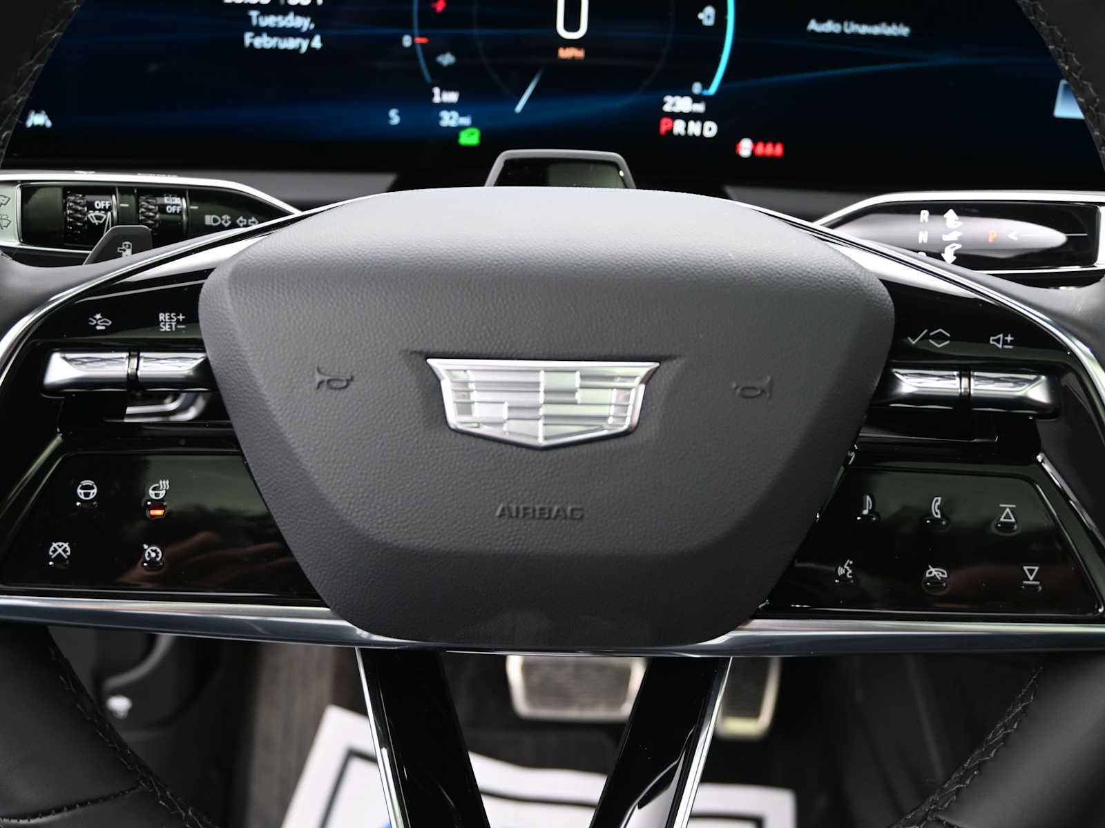 New 2025 Cadillac Optiq Sport 2 w/ LPO, ONYX Package image 12