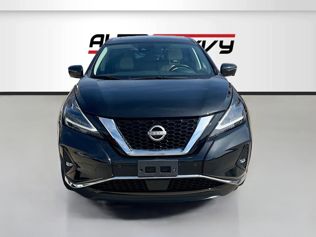 Used 2022 Nissan Murano SL w/ SL Moonroof Package image 2