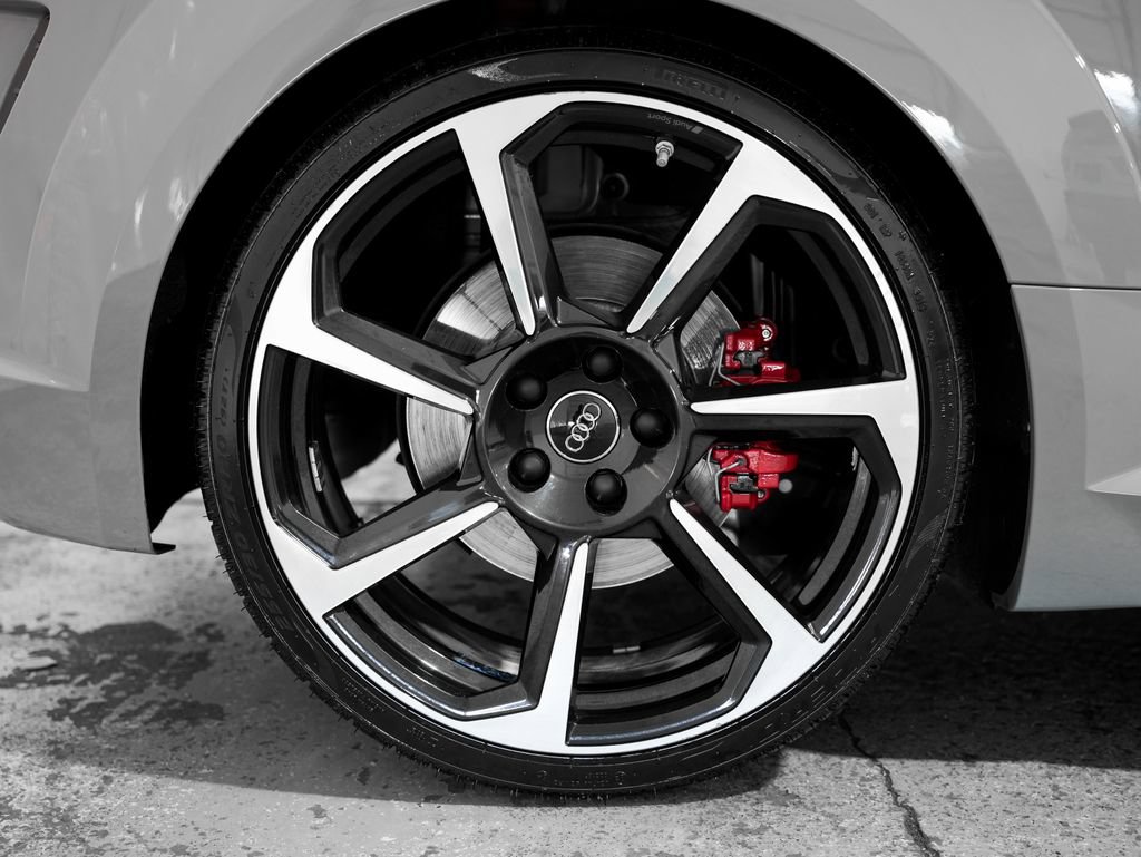 Used 2020 Audi TT RS w/ Technology Package AWD/4WD image 38
