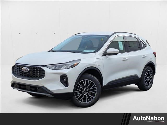 New 2025 Ford Escape SE