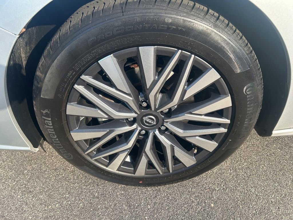 Certified 2023 Nissan Altima 2.5 SV image 9