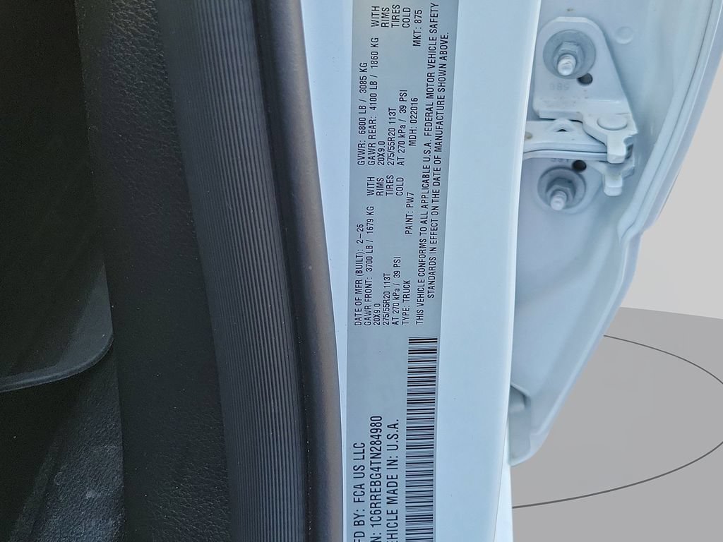 New 2026 RAM 1500 Big Horn w/ Night Edition RWD image 40