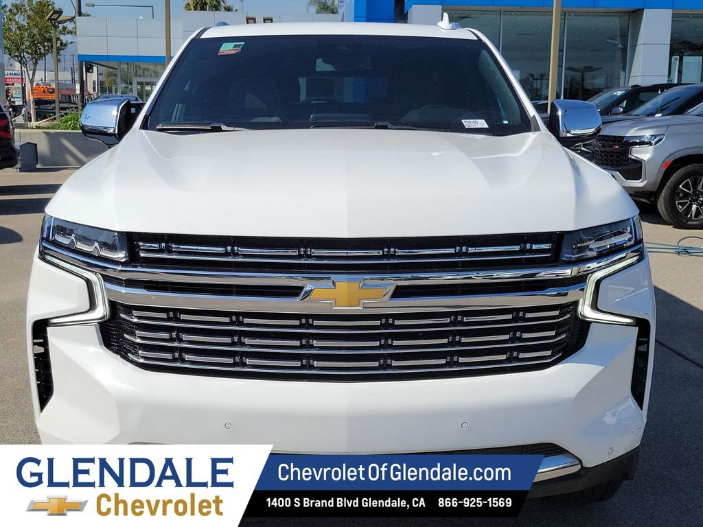 Used 2023 Chevrolet Suburban Premier image 17