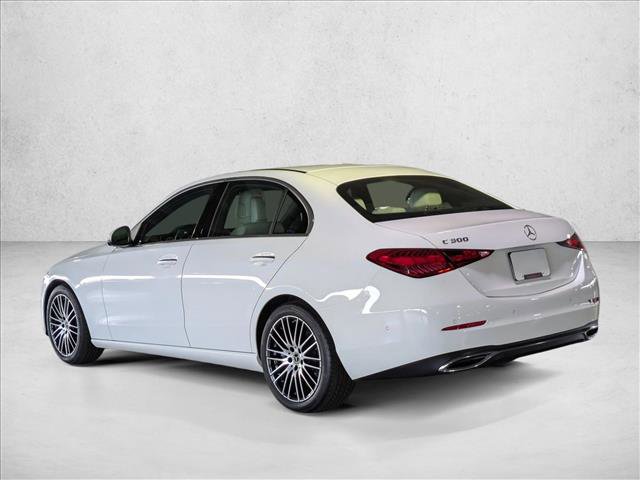 Certified 2023 Mercedes-Benz C 300 Sedan image 13