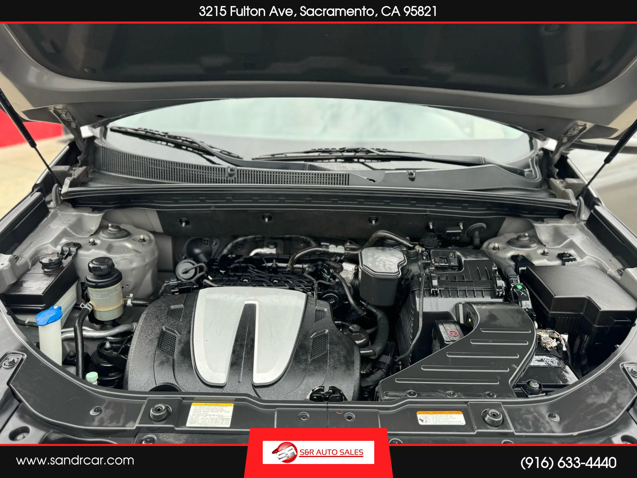 Used 2011 Kia Sorento SX image 26