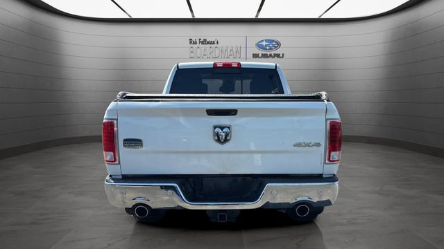 Used 2016 RAM 1500 Longhorn AWD/4WD image 6