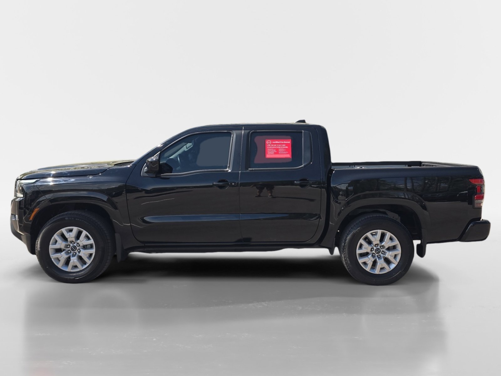 Certified 2023 Nissan Frontier SV w/ SV Premium Package image 2