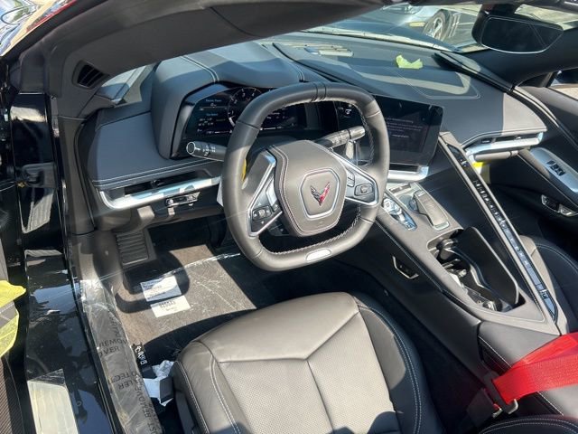 New 2025 Chevrolet Corvette E-Ray image 10