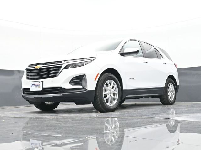 Used 2024 Chevrolet Equinox LT image 53