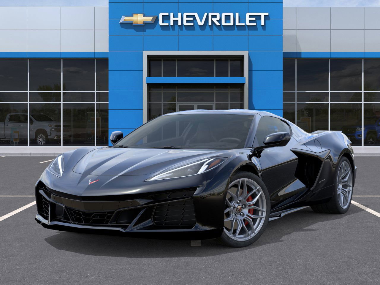 New 2026 Chevrolet Corvette Z06 w/ Battery Protection Package image 30