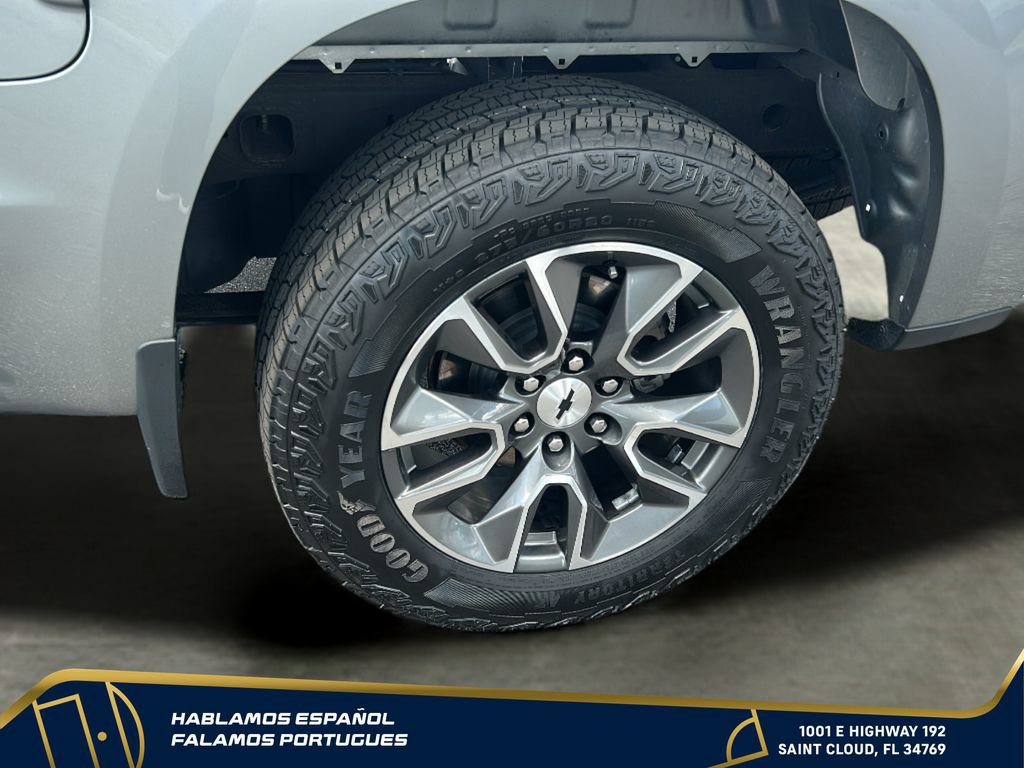 Used 2024 Chevrolet Silverado 1500 RST AWD/4WD image 42
