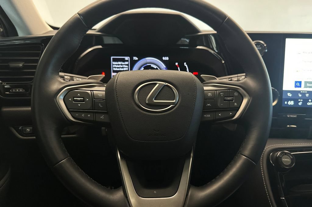 Certified 2025 Lexus NX 350h AWD w/ Accessory Package (2T) image 23