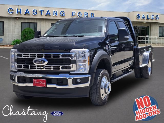 New 2026 Ford F550 4x4 Crew Cab video 1