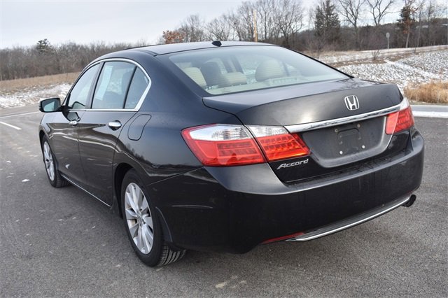 Used 2014 Honda Accord EX-L image 5