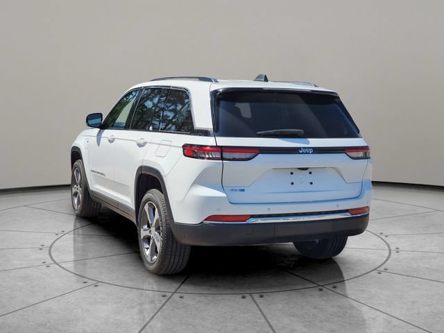 Certified 2023 Jeep Grand Cherokee 4WD 4xe image 10