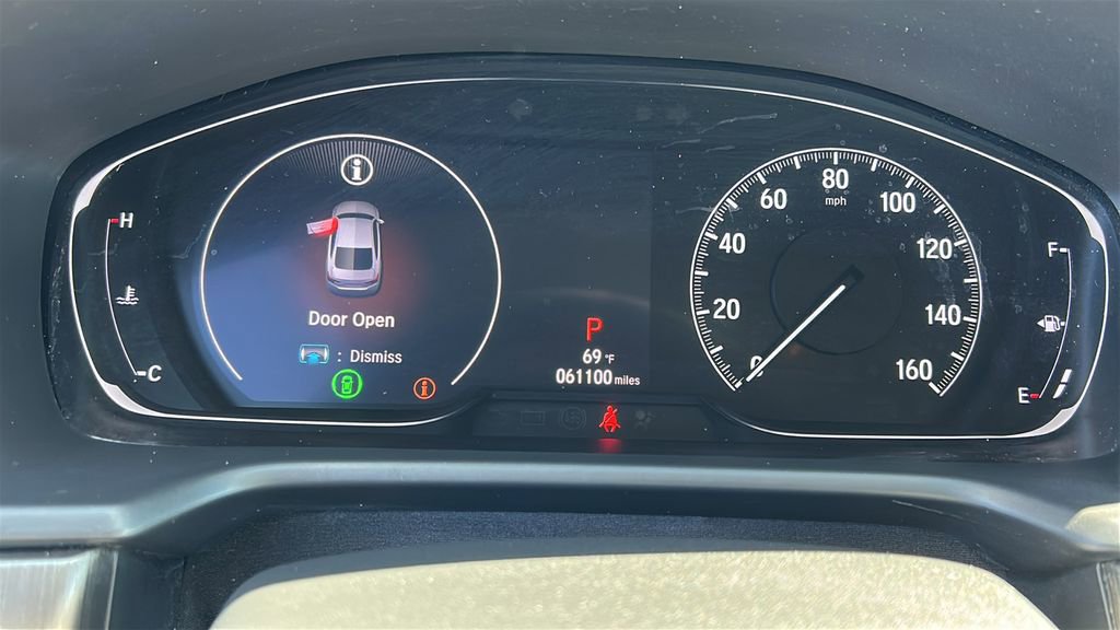 Used 2019 Honda Accord LX image 14
