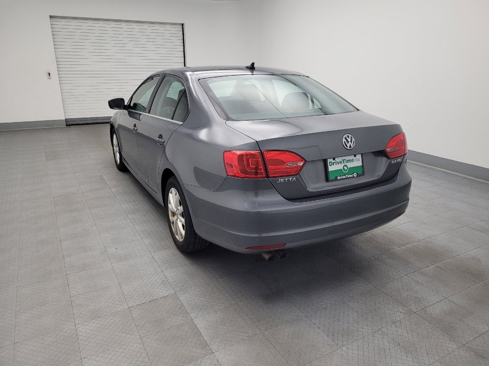 Used 2013 Volkswagen Jetta SE FWD image 5