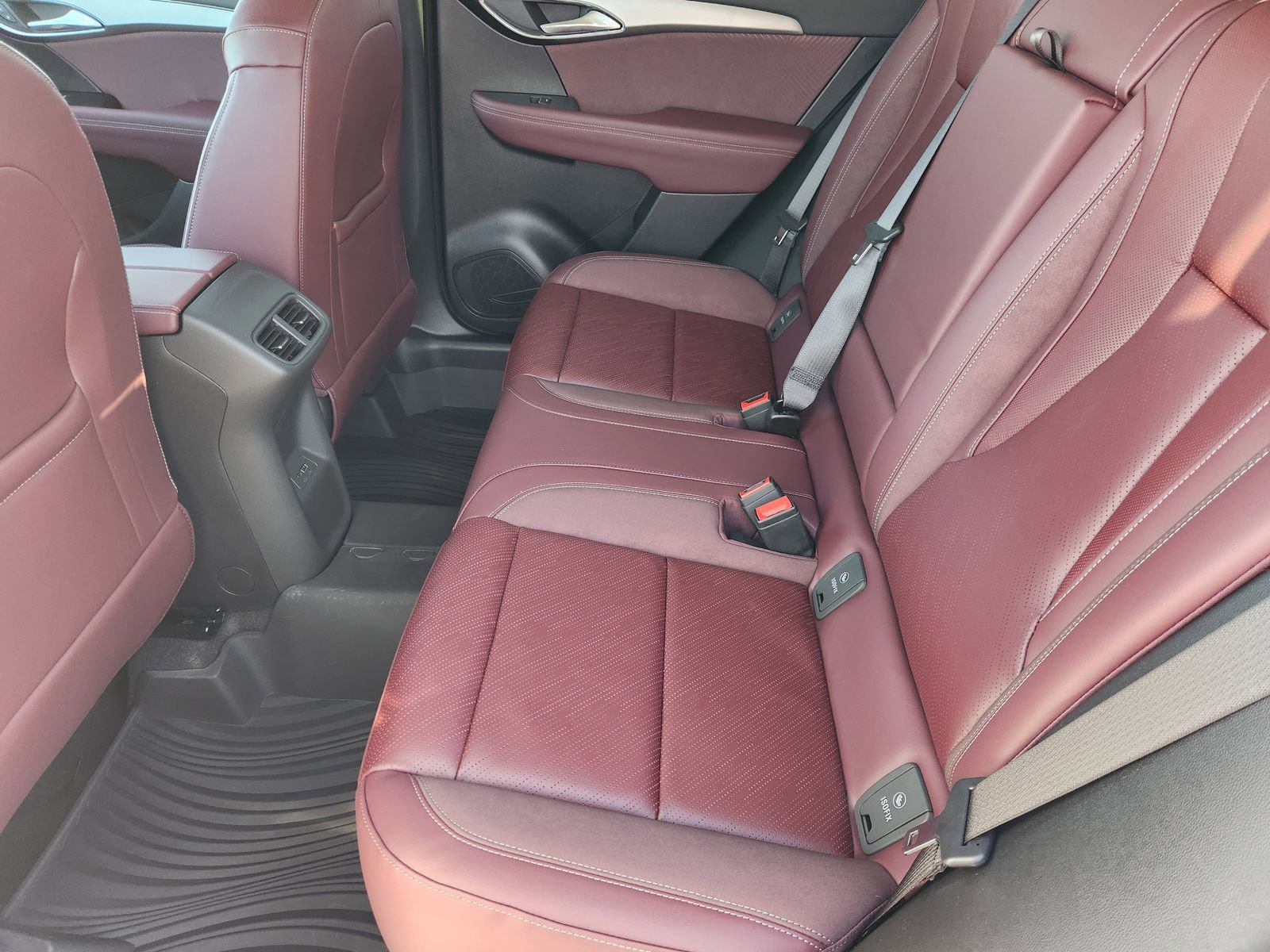 New 2026 Buick Envision Sport Touring AWD/4WD image 35