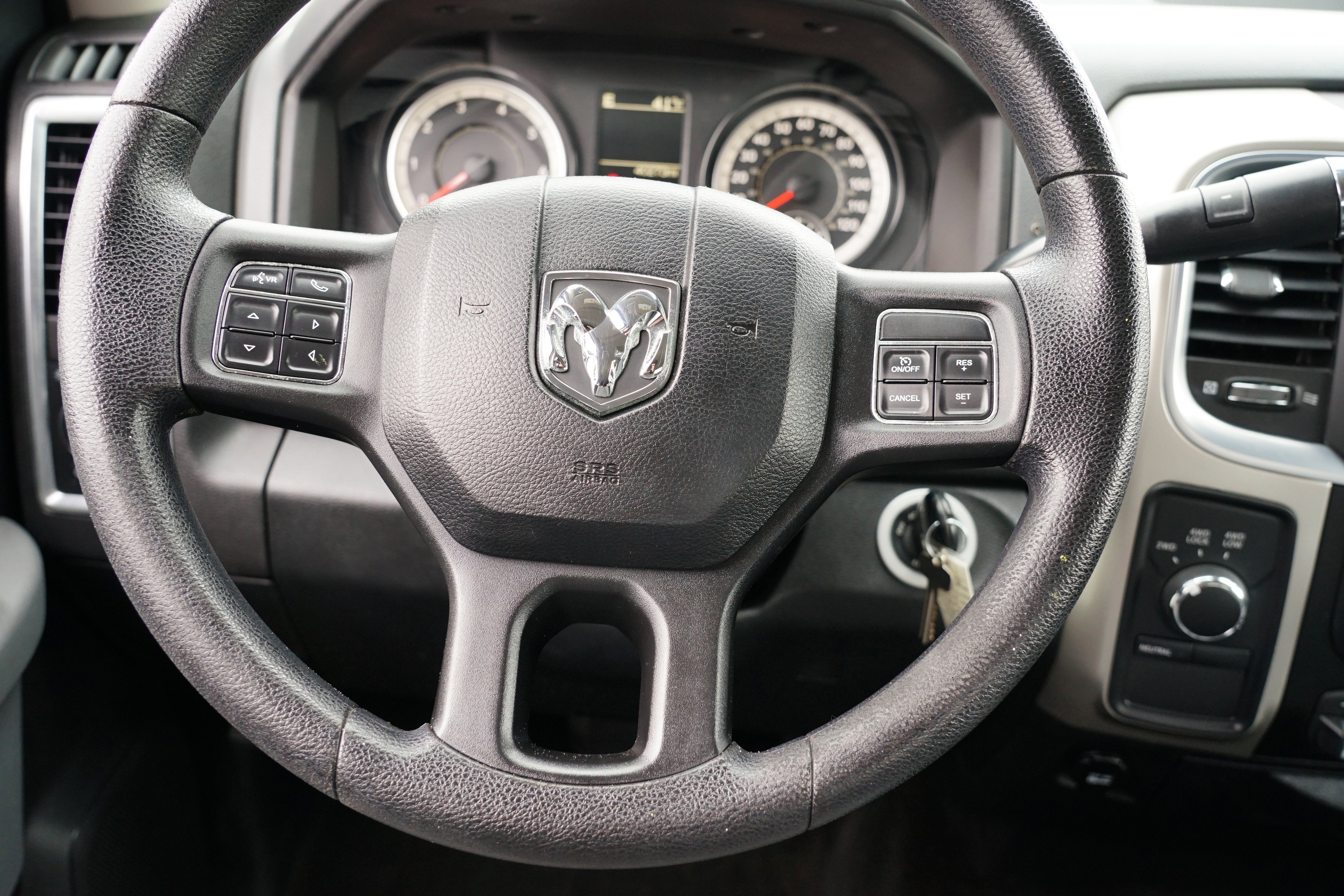 Used 2016 RAM 2500 SLT w/ Protection Group image 23