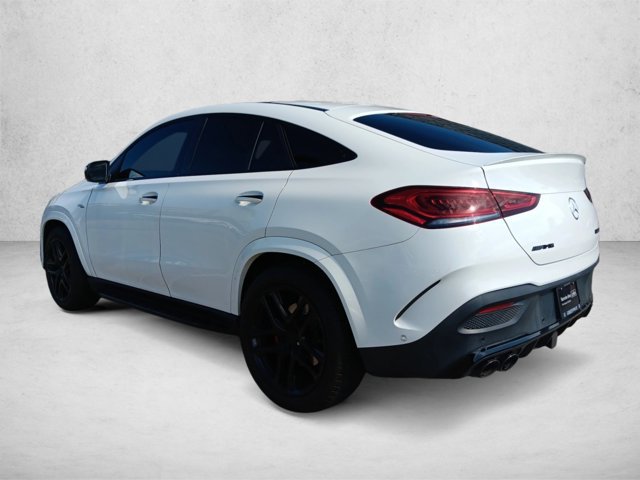Certified 2021 Mercedes-Benz GLE 53 AMG 4MATIC Coupe image 8