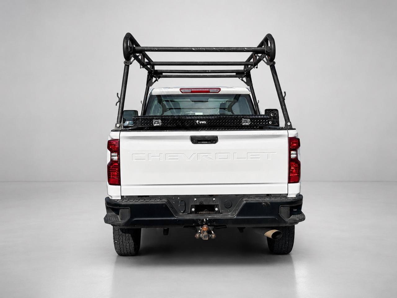 Used 2024 Chevrolet Silverado 2500 W/T RWD image 4