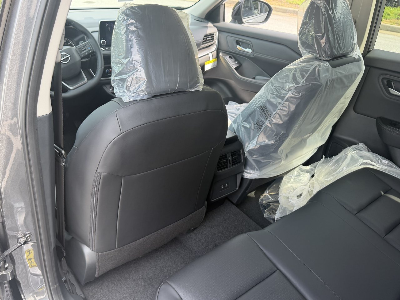 New 2026 Nissan Rogue Dark Armor FWD image 22