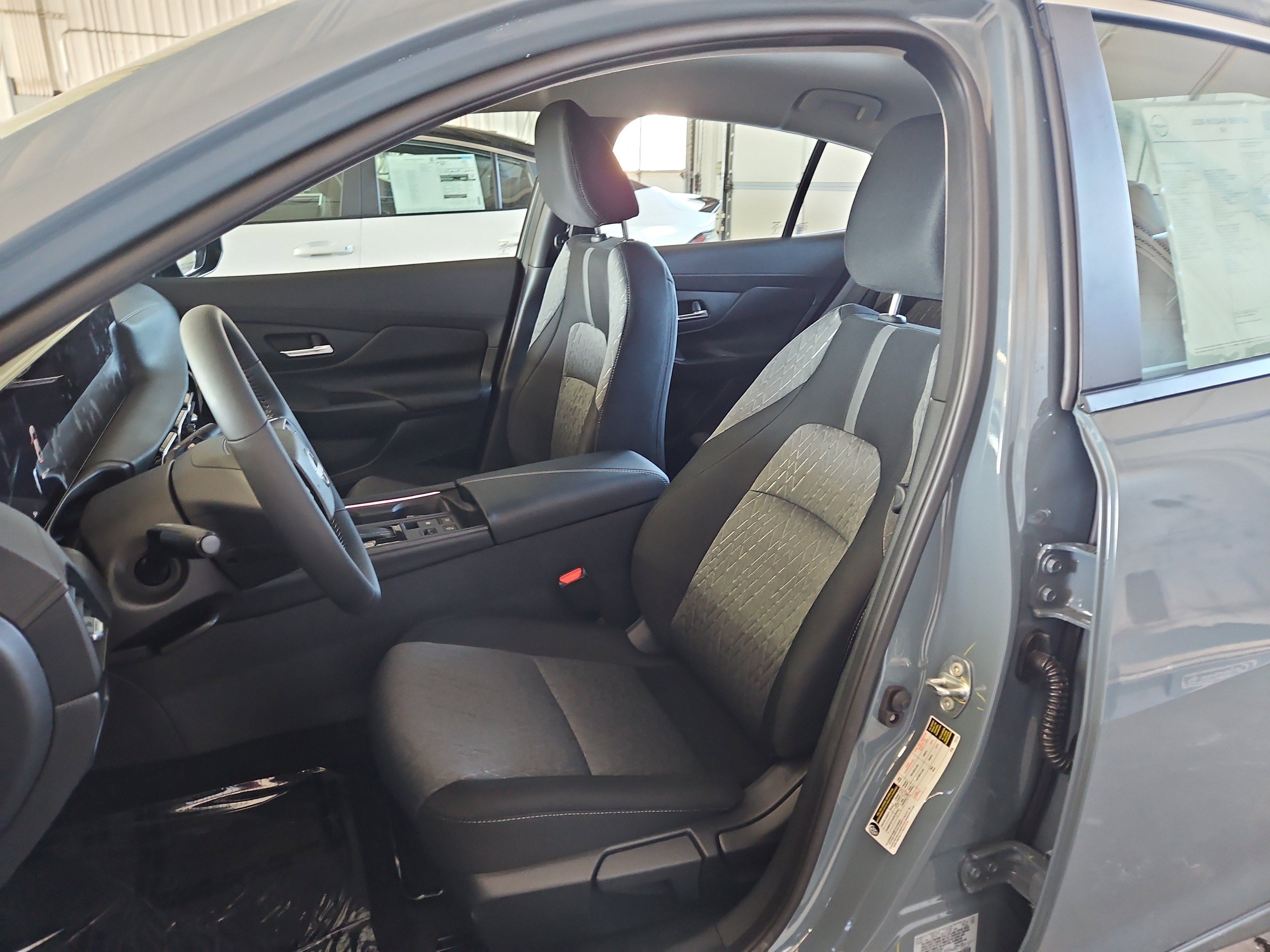 New 2026 Nissan Sentra SV w/ SV Convenience Package FWD image 14