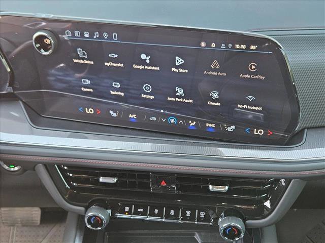 New 2026 Chevrolet Tahoe RST w/ RST Capability Package AWD/4WD image 12