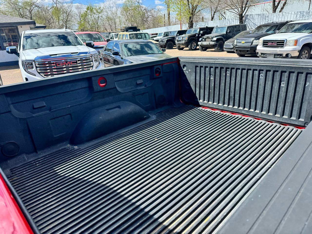 Used 2014 GMC Sierra 1500 SLE w/ SLE Value Package AWD/4WD image 13