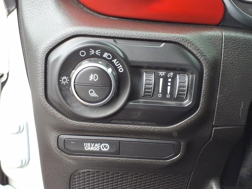 Used 2020 Jeep Gladiator Rubicon AWD/4WD image 14