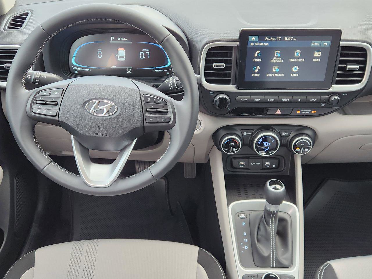 New 2026 Hyundai Venue SEL FWD image 26