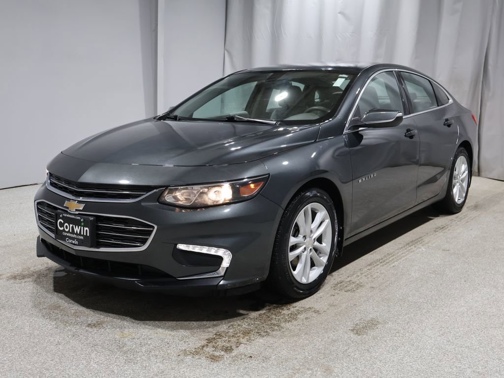 Used 2017 Chevrolet Malibu LT image 7