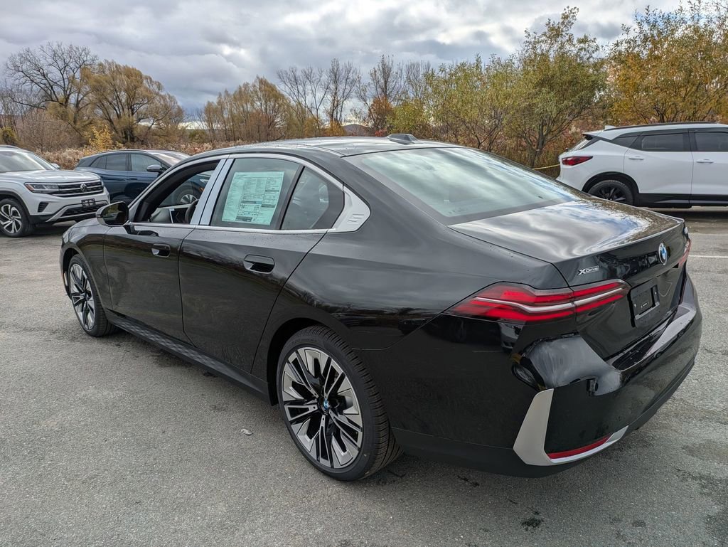 New 2026 BMW 530i xDrive image 5