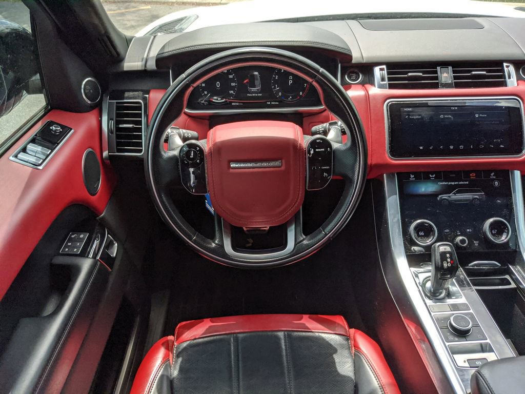 Used 2020 Land Rover Range Rover Sport Autobiography image 14