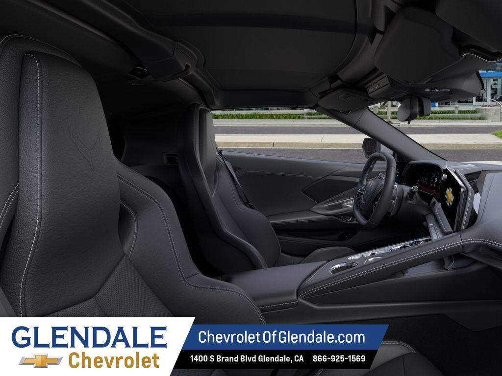 New 2027 Chevrolet Corvette Stingray Coupe w/ 1LT RWD image 17